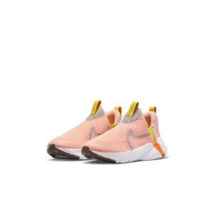 Nike Girl's Peach Flex Plus SE 2 Arctic Mesh Athletic Running Shoes Size 12